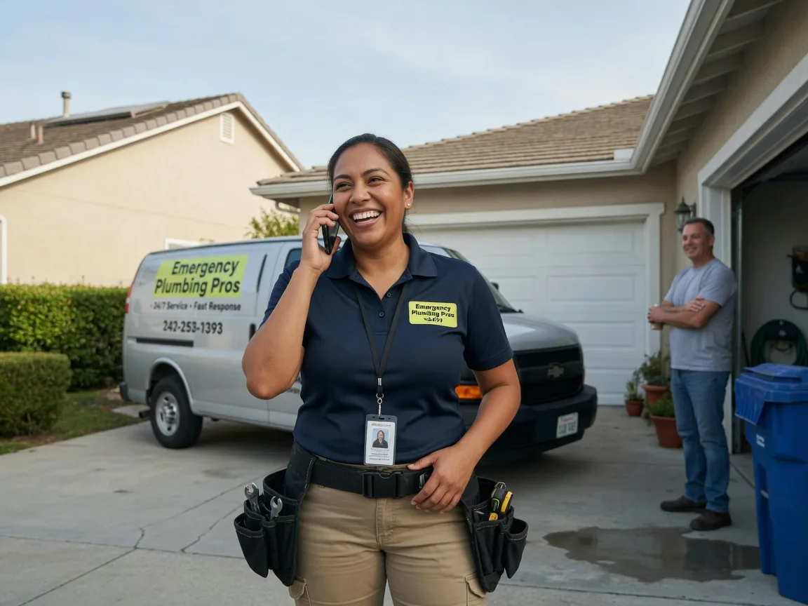 Emergency Plumber Fresno, OH FAQs