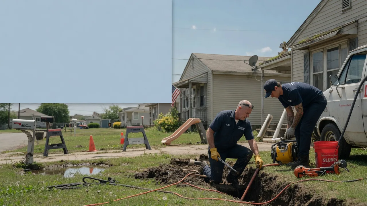 Emergency Plumber in Fresno, OH near me
